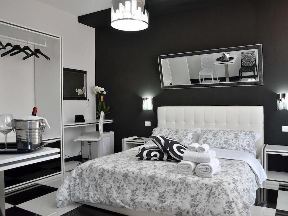 روما Black & White G&G المظهر الخارجي الصورة