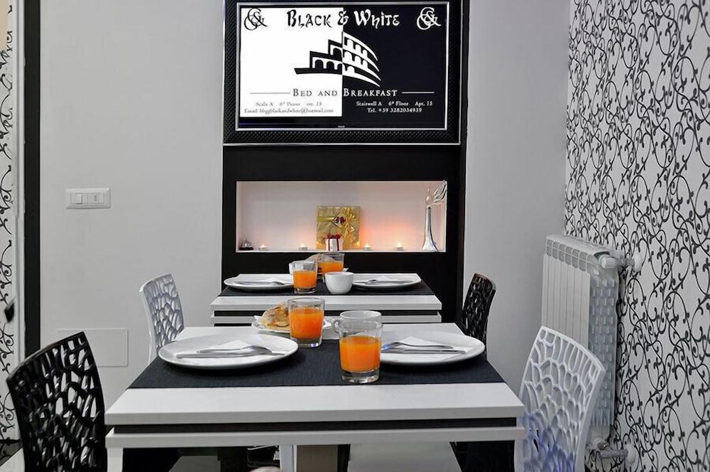 روما Black & White G&G المظهر الخارجي الصورة