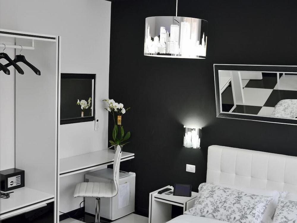 روما Black & White G&G المظهر الخارجي الصورة
