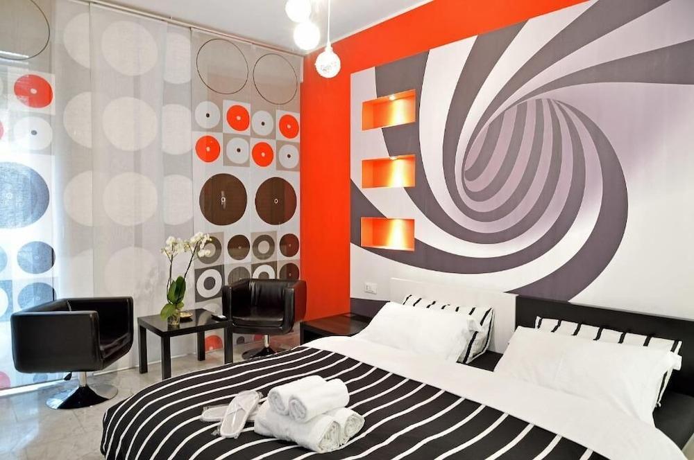 روما Black & White G&G المظهر الخارجي الصورة
