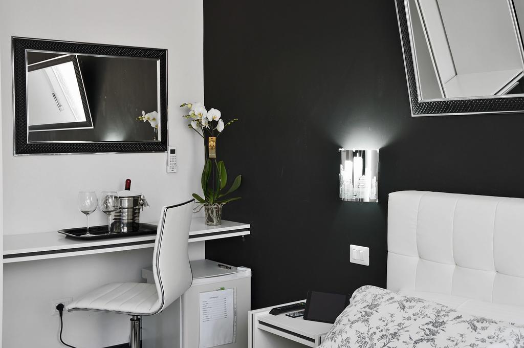 روما Black & White G&G الغرفة الصورة