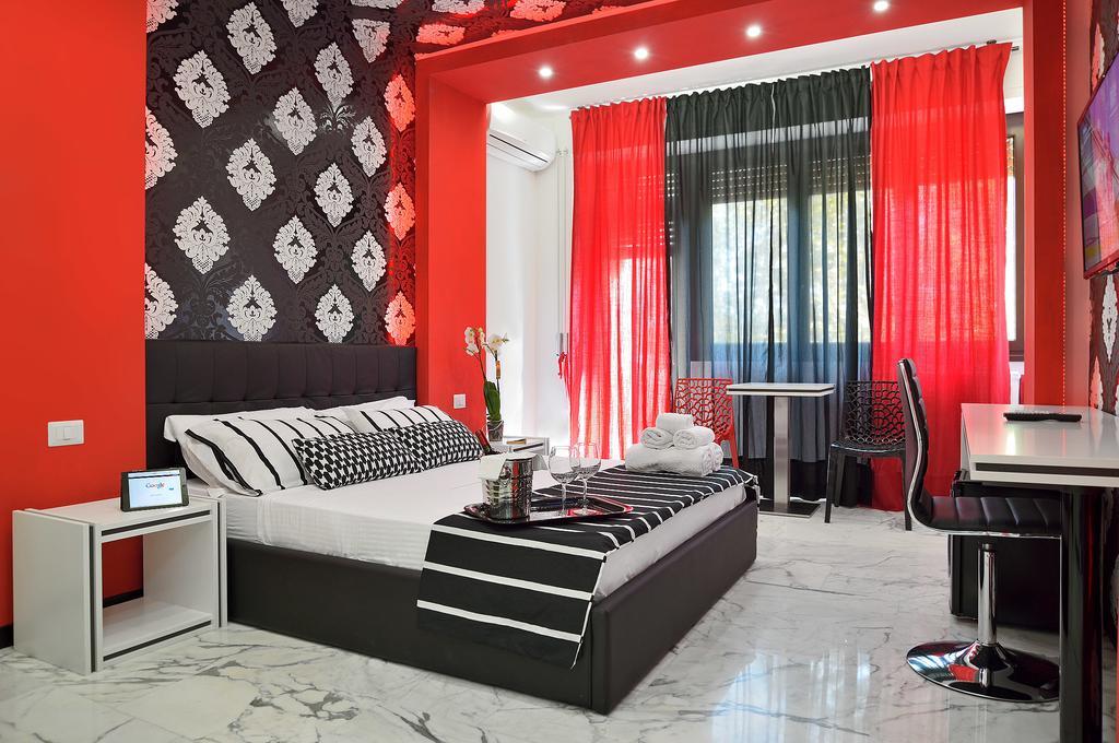 روما Black & White G&G الغرفة الصورة