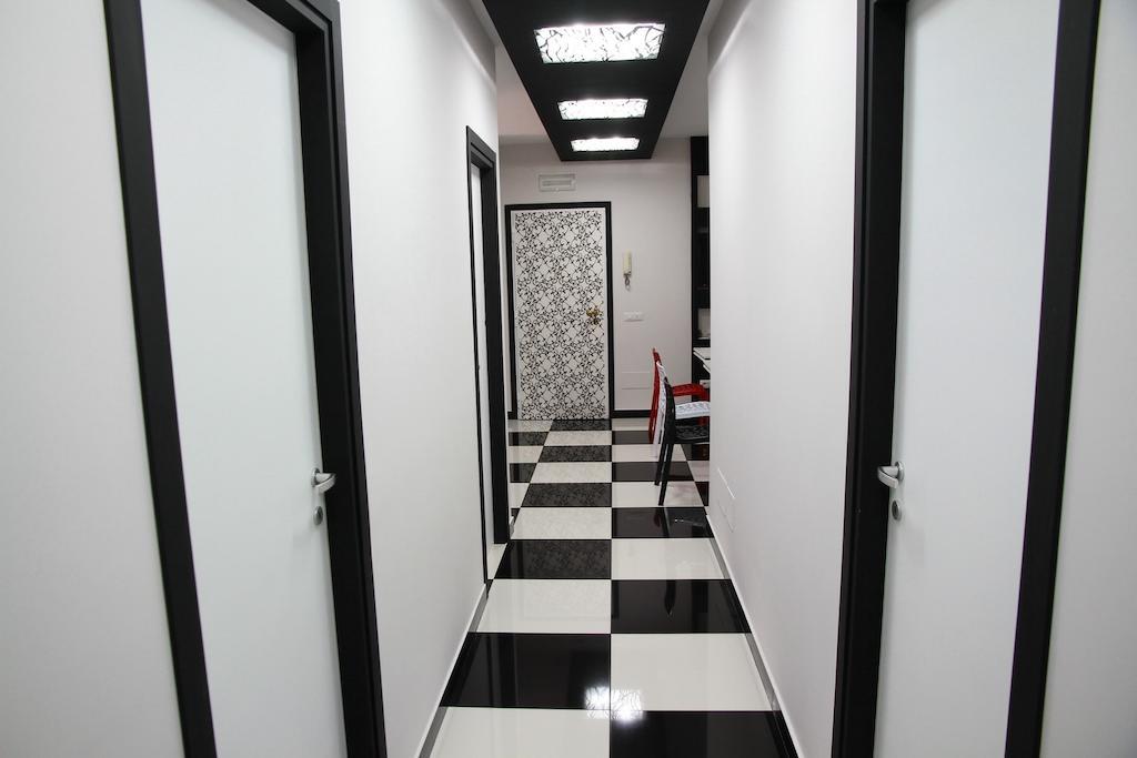 روما Black & White G&G المظهر الخارجي الصورة